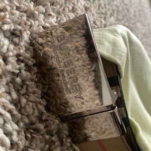 Burberry Belt